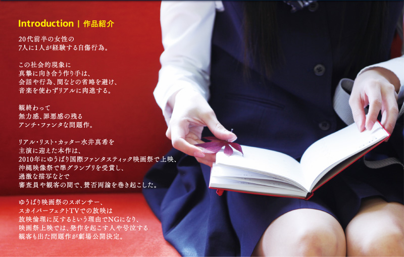 Introduction（作品紹介）